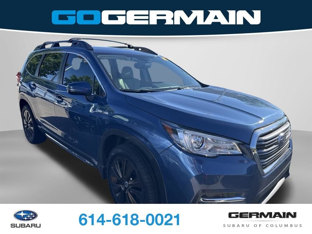 Used 2022 Blue Subaru Limited image 2
