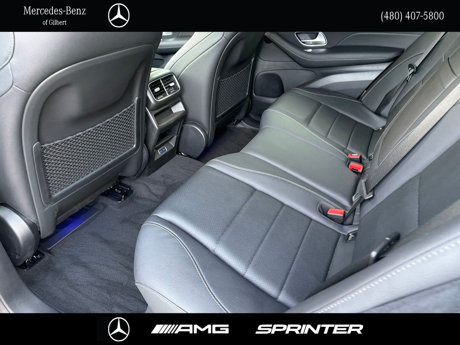 Used 2024  Mercedes-Benz GLE 450 image 22