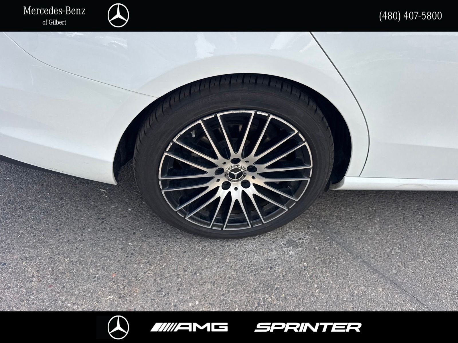 Certified Used 2023  Mercedes-Benz C 300 image 7