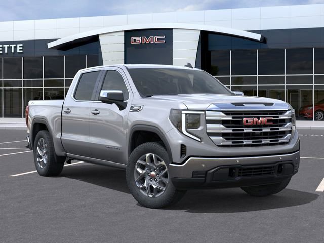 2026 GMC Sierra 1500 SLE - Photo 41