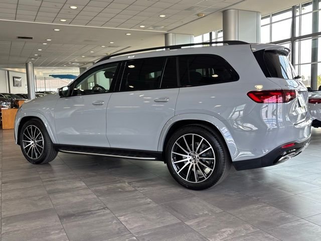 2025 Mercedes-Benz GLS Base - Photo 8