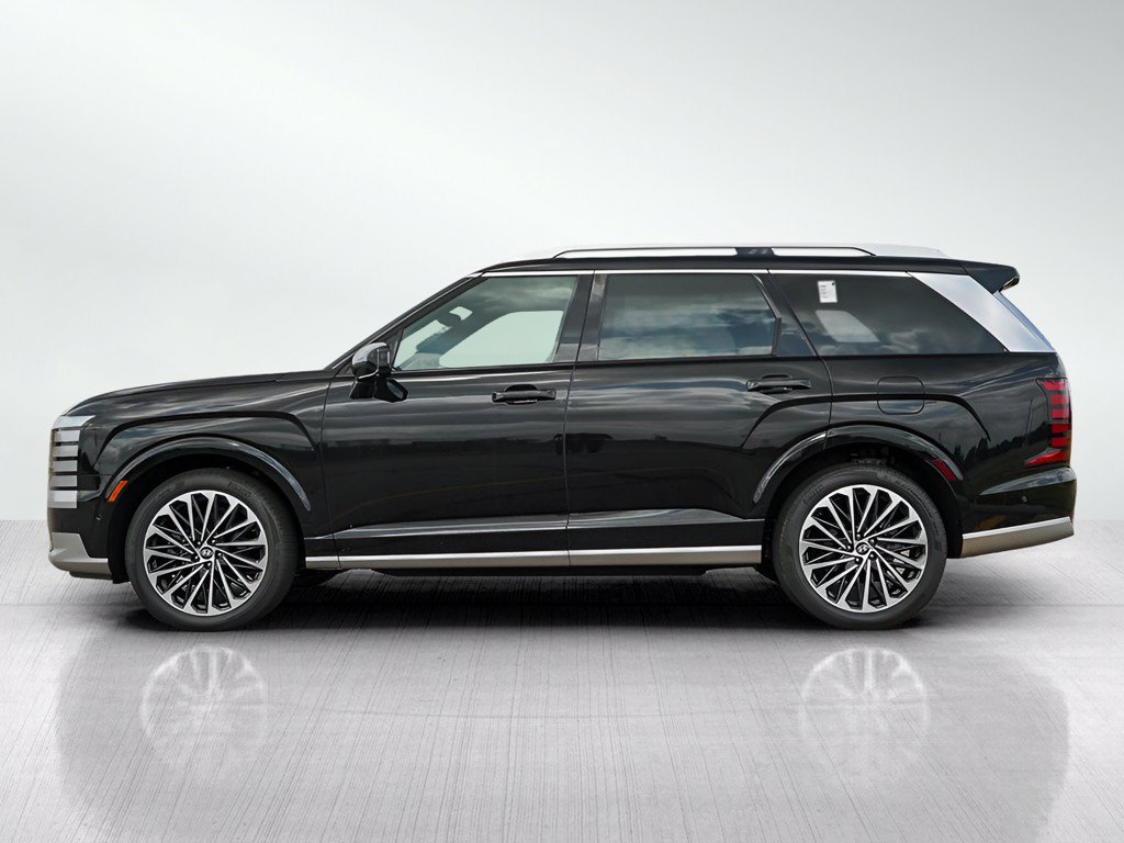 New 2026 Abyss Black Pearl Hyundai Calligraphy AWD image 4