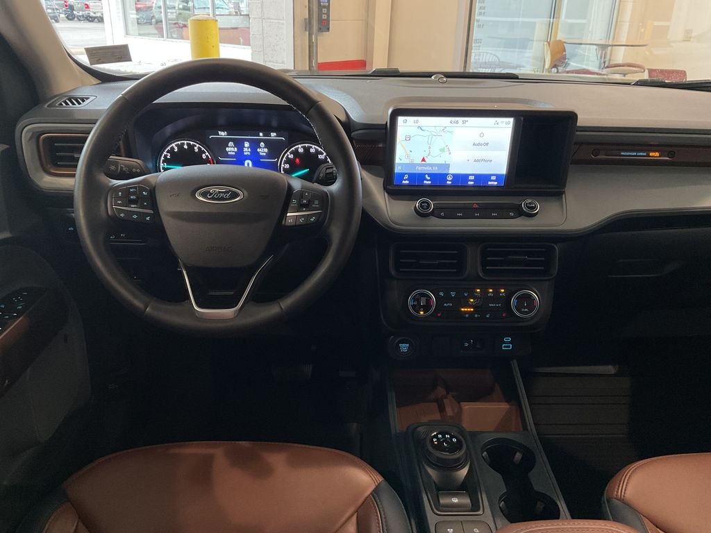 Used 2024 Beige Ford Lariat image 33
