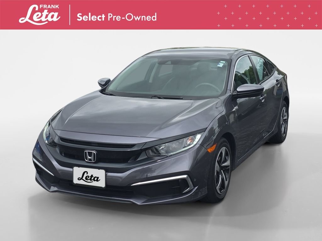 2021 Honda Civic LX