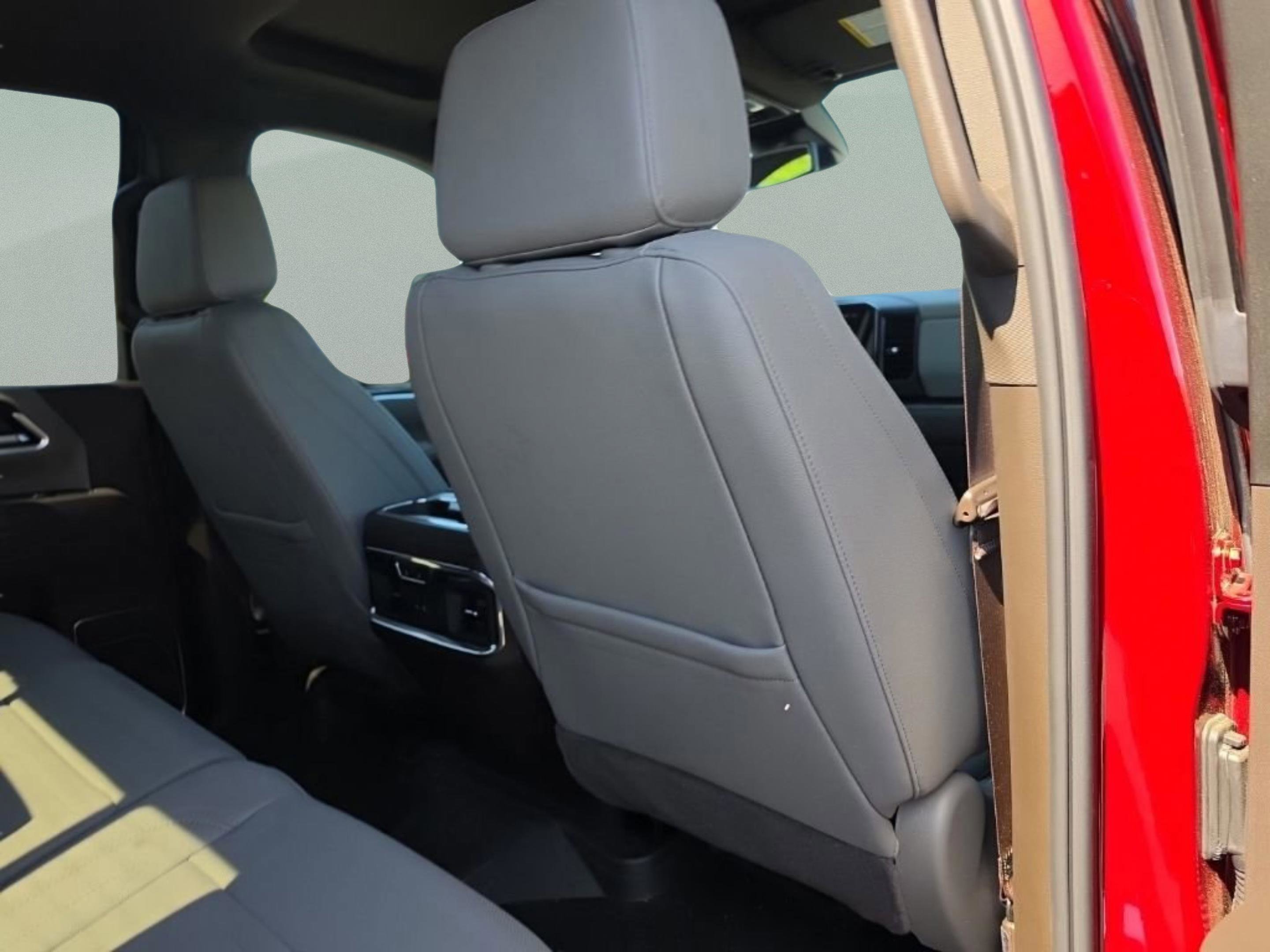 Used 2026 Radiant Red Tintcoat Chevrolet LTZ DRW image 28