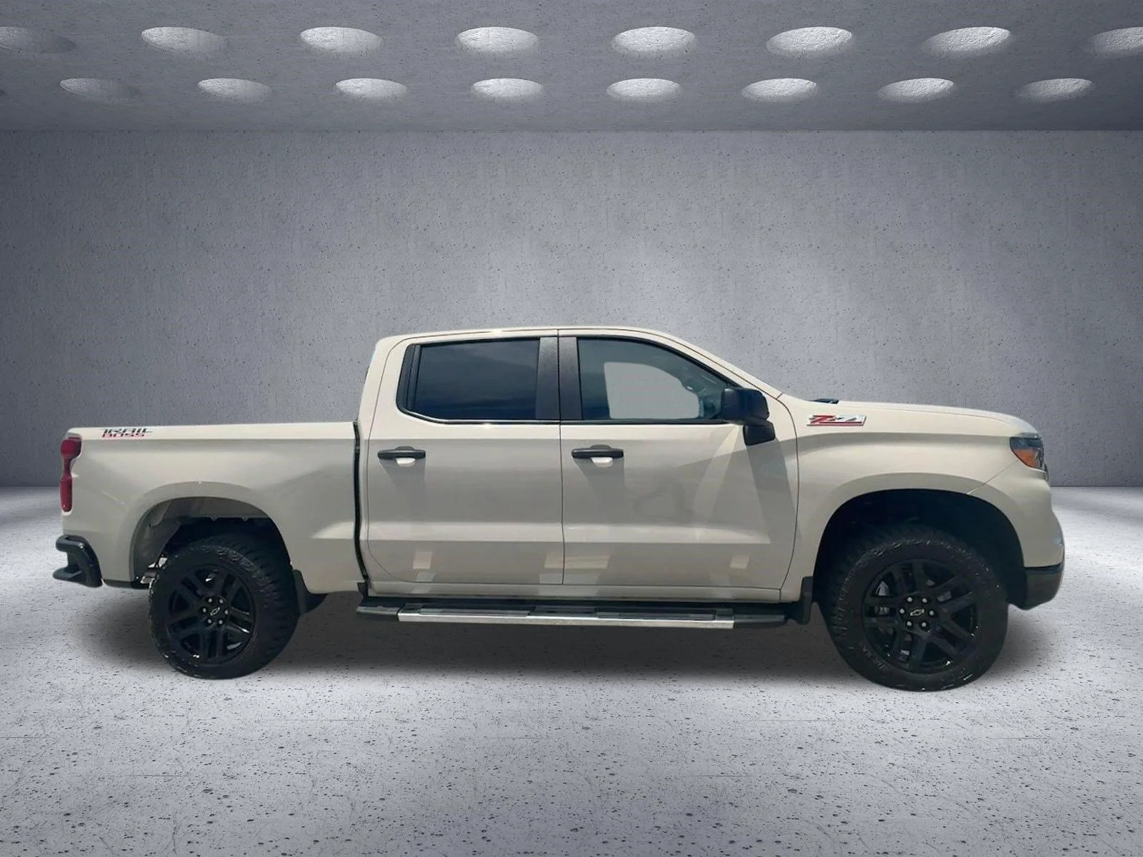 Used 2026 White Sands Chevrolet Custom Trail Boss image 8