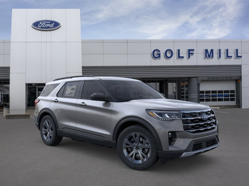 New 2026 Carbonized Gray Metallic Ford Active w/200A Pkg image 7