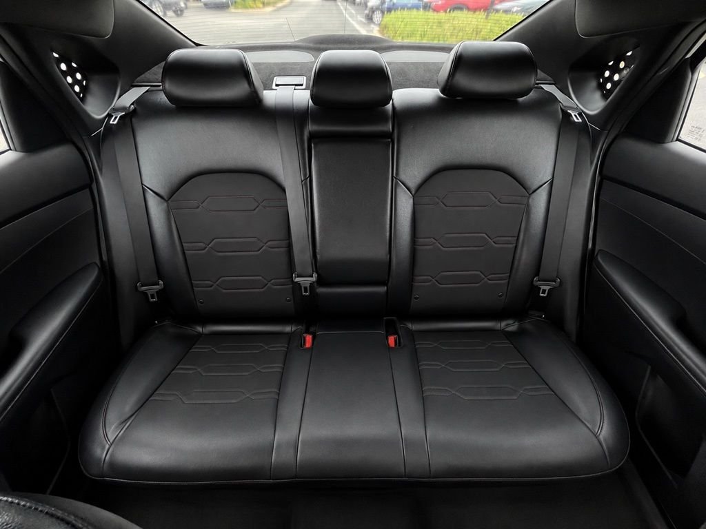 Used 2021 White Kia GT image 26
