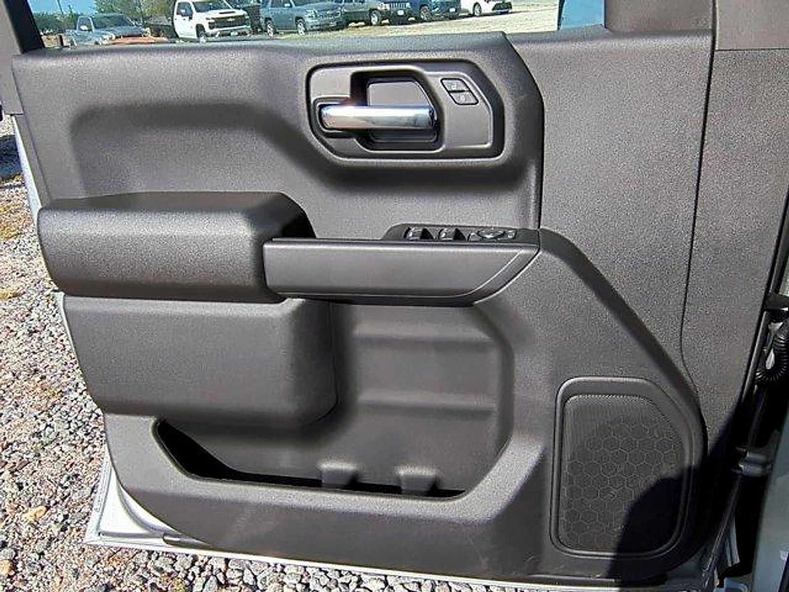 2026 Chevrolet Silverado 1500 Custom Trail Boss - Photo 21