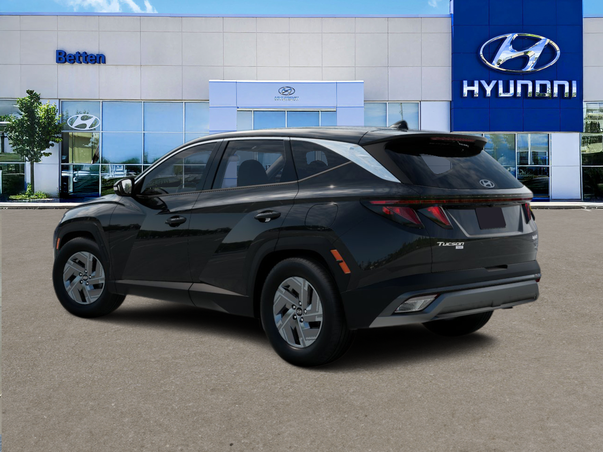 New 2026 Gray Hyundai SE image 4
