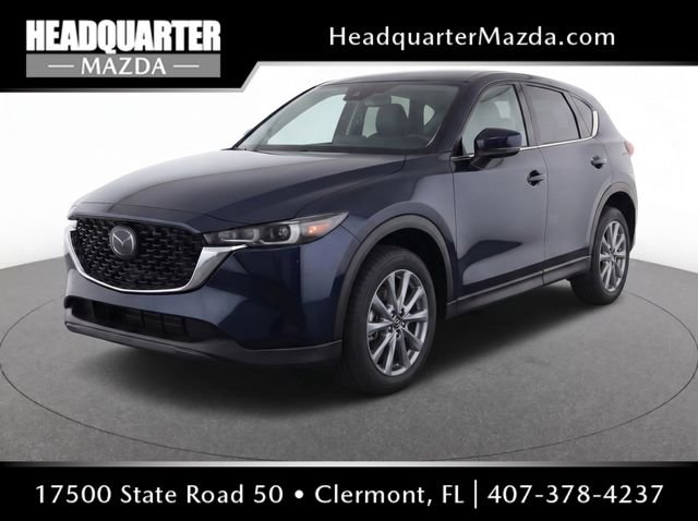 2023 Mazda CX-5 S Select Package Auto AWD's photo