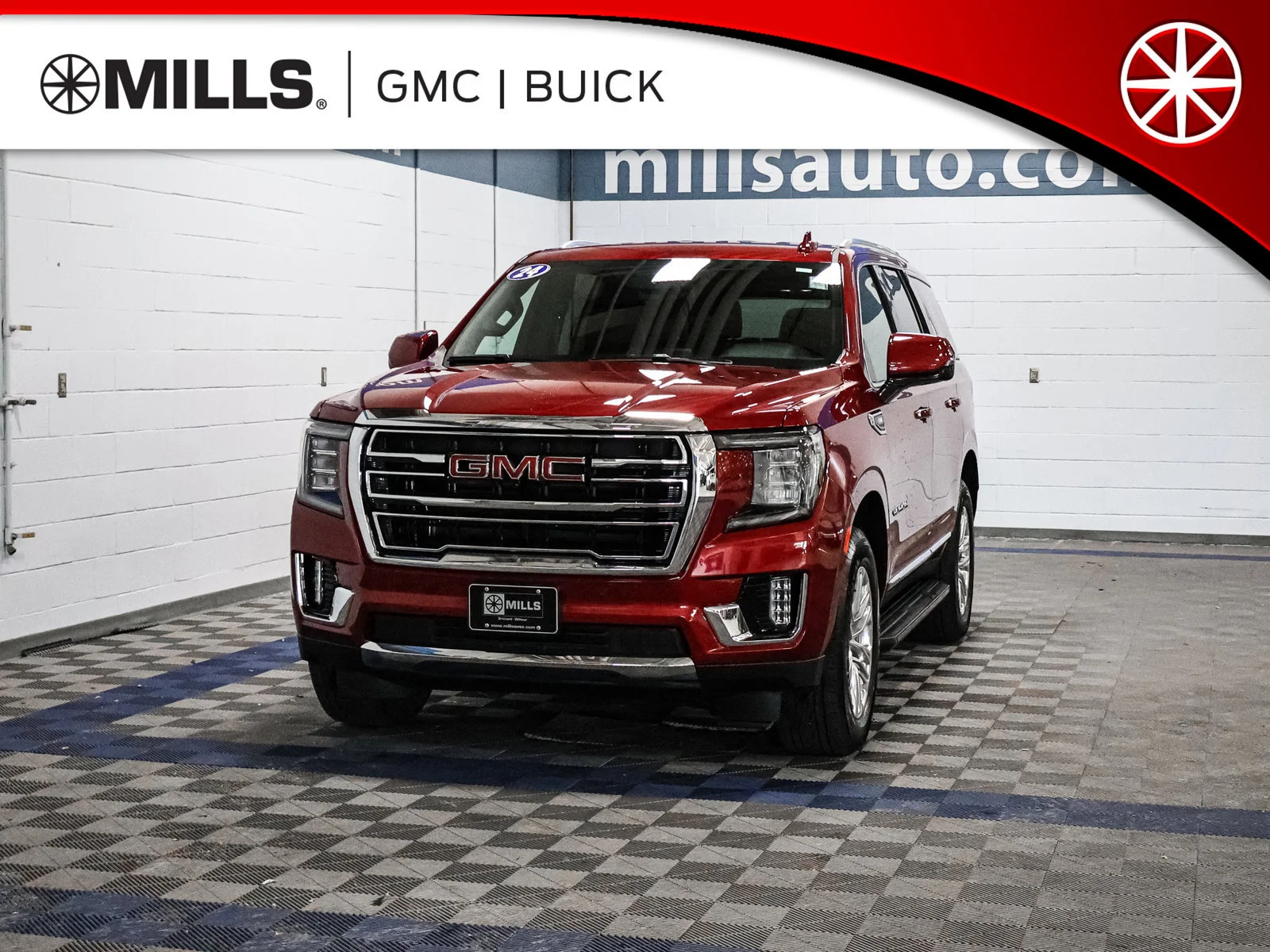 2024 GMC Yukon
