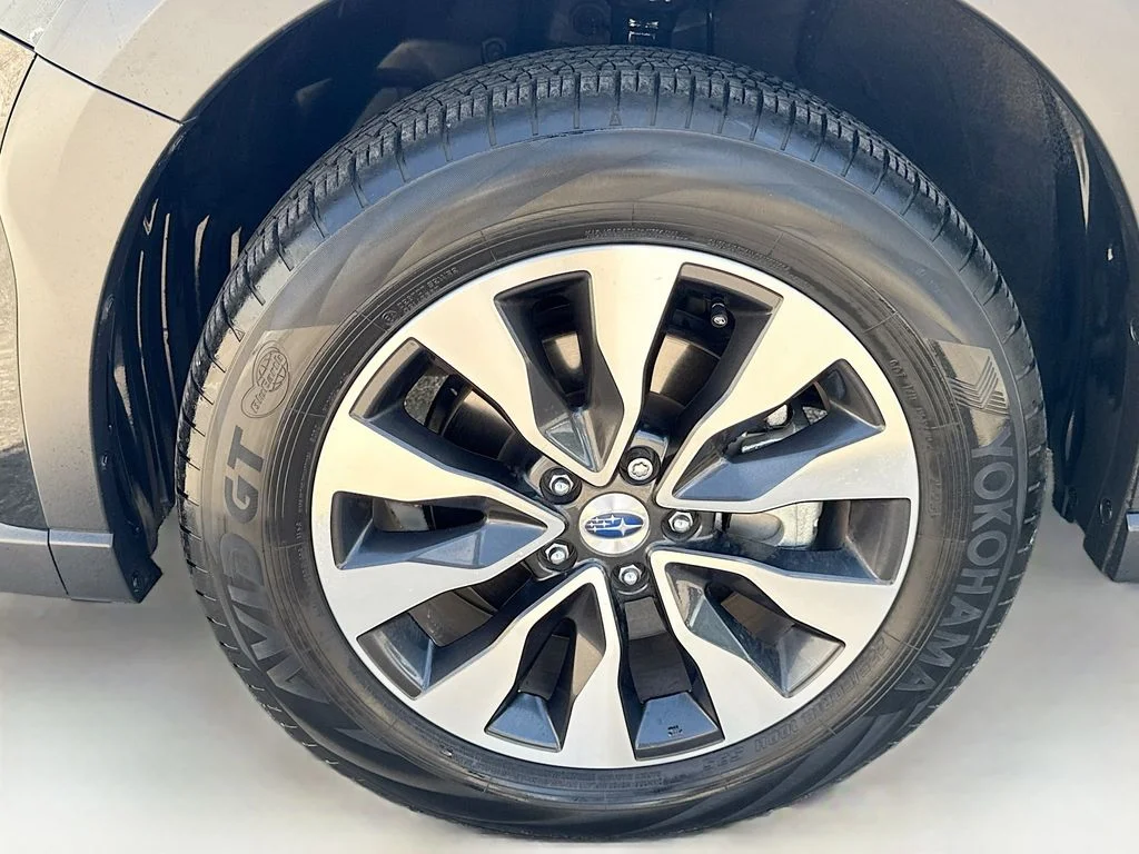 Used 2025 Black Subaru Limited image 41