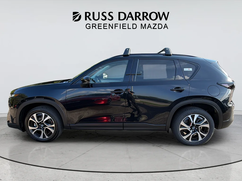 New 2026 Black Mazda 2.5 S Preferred image 2