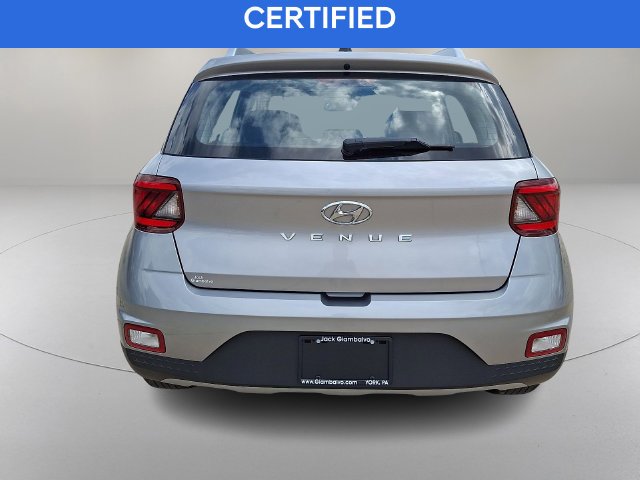 Certified Used 2023 Silver Hyundai SEL image 9