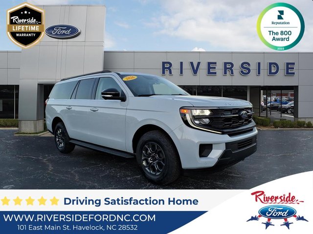 2026 Ford Expedition MAX Active