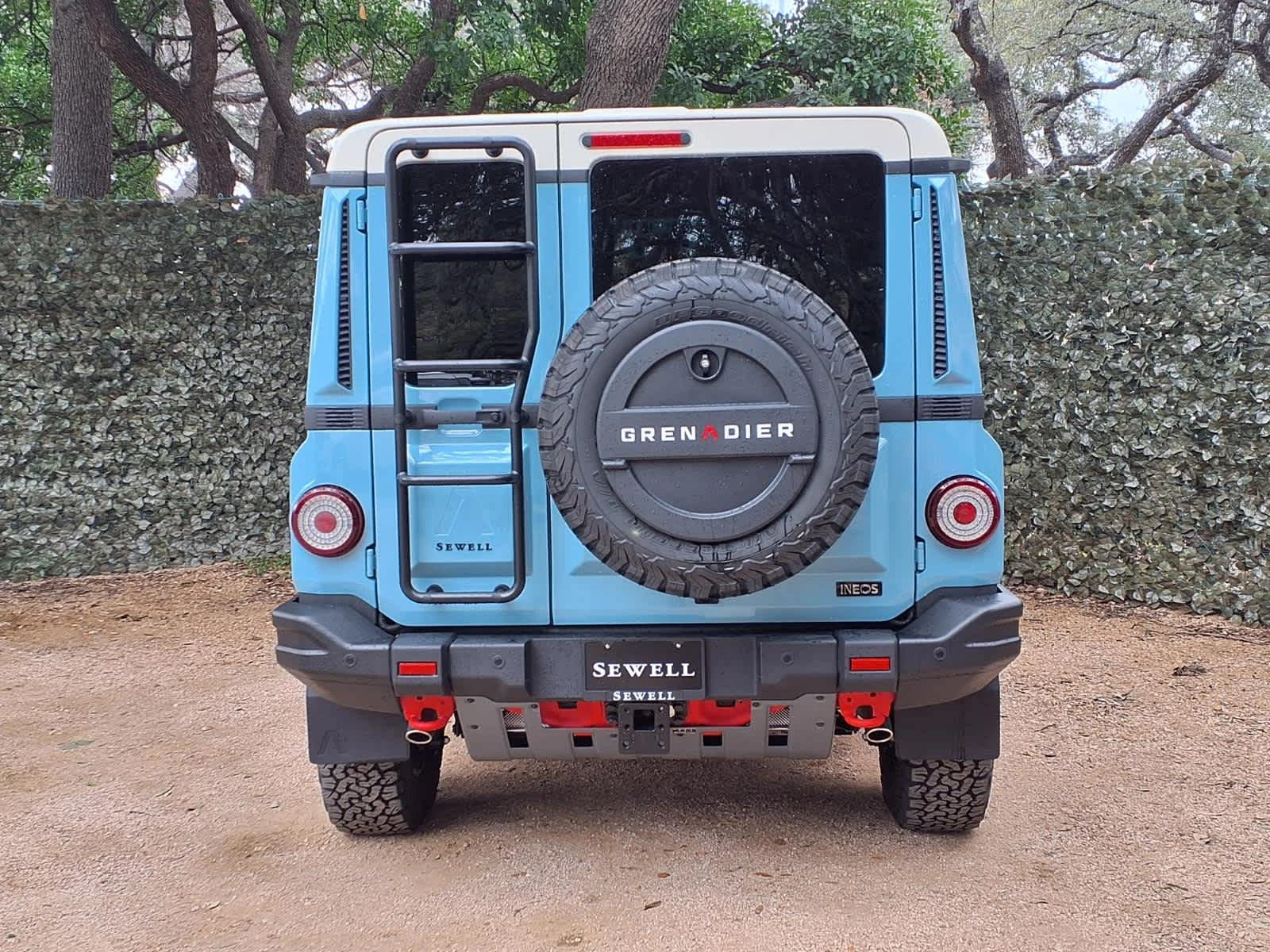 2026 INEOS Grenadier Fieldmaster Edition - Photo 5