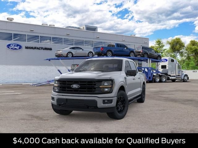 New 2026 Avalanche Ford XLT image 2