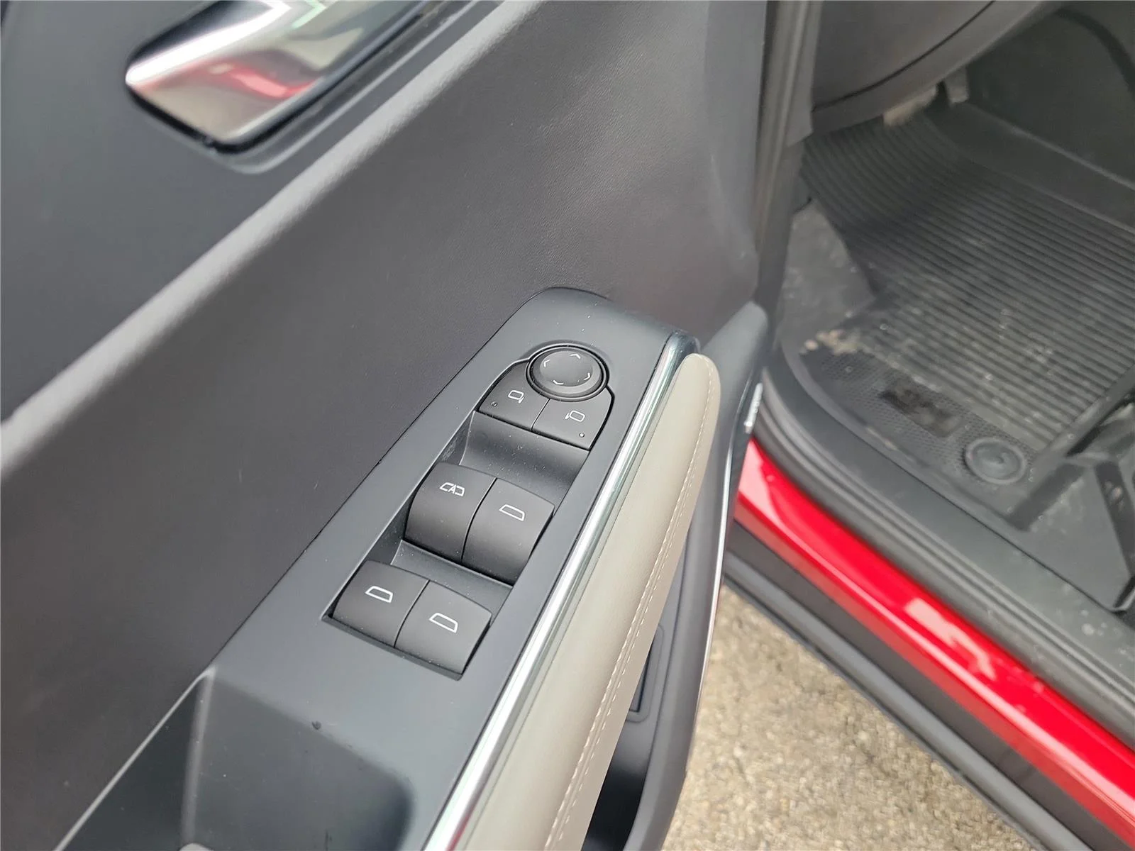 2026 GMC Acadia Elevation - Photo 21