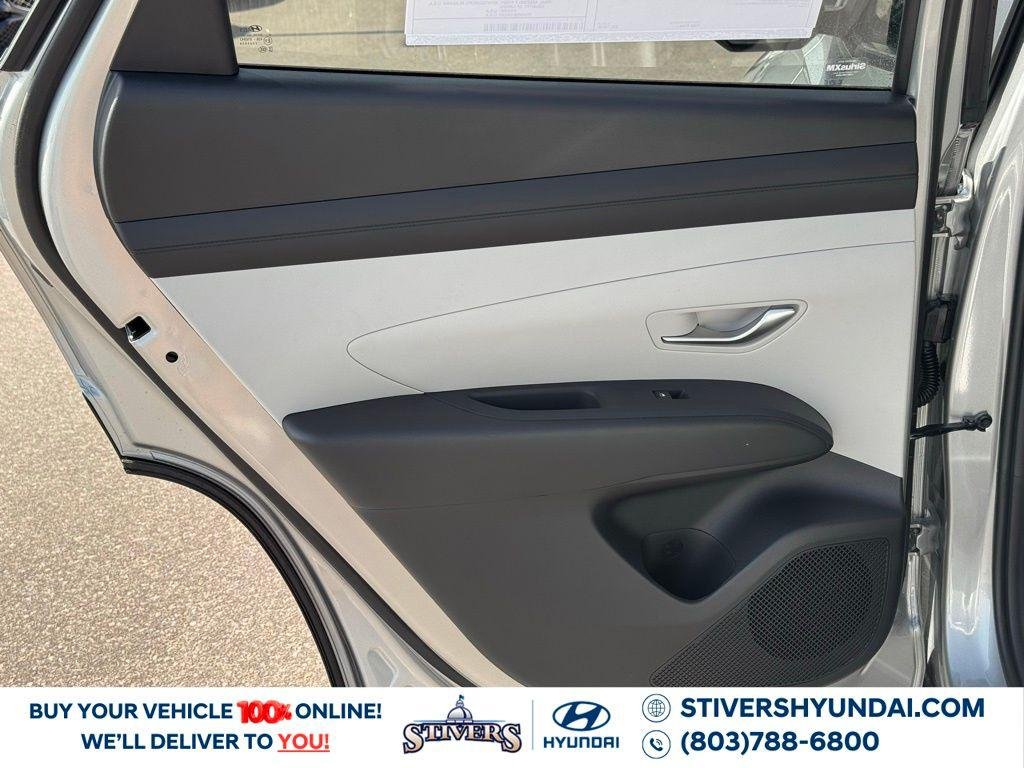 New 2026 Silver Hyundai SEL FWD image 20