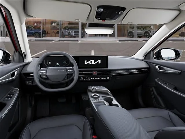 New 2026 Runway Red Kia WIND image 14