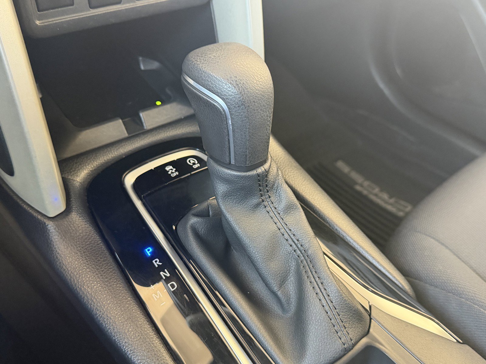 Certified Used 2024 Celestite Toyota LE image 13