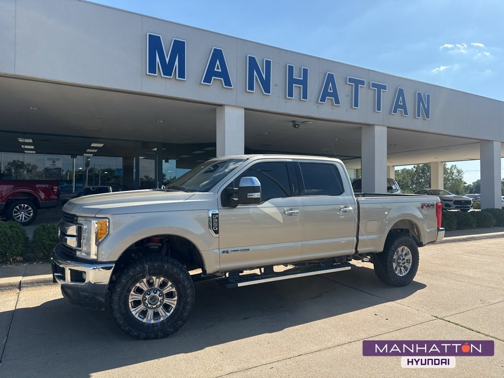 2017 Ford Super Duty F-250 SRW