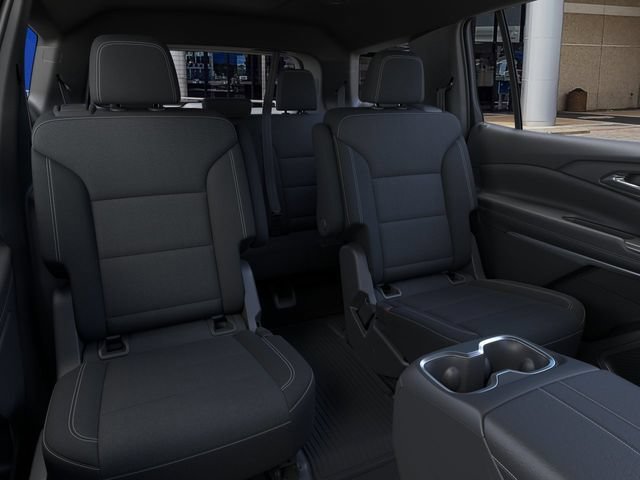 New 2026 Summit White Chevrolet LT image 17