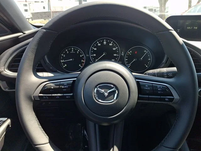 New 2026 Gray Mazda 2.5 S Preferred image 14