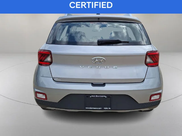 Certified Used 2023 Silver Hyundai SEL image 9