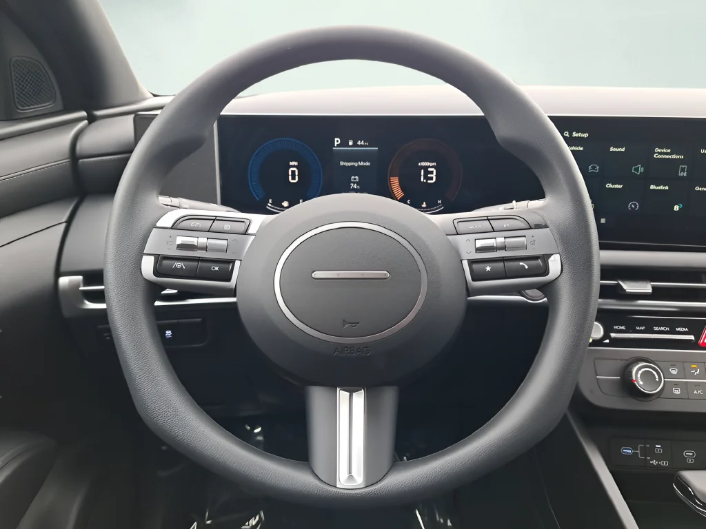 New 2026 White Hyundai SE image 19