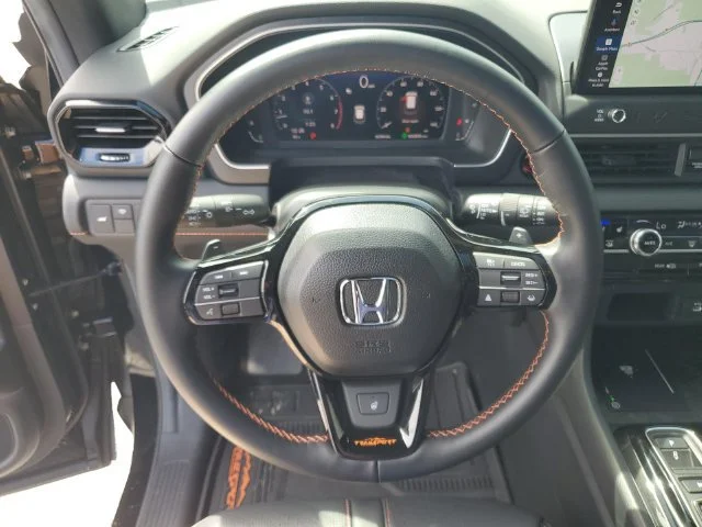Used 2026 Black Honda TrailSport Elite image 17