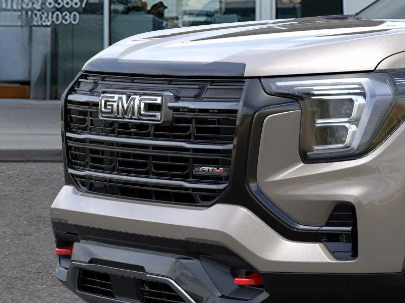 New 2027 Riverstone Metallic GMC AT4 image 13