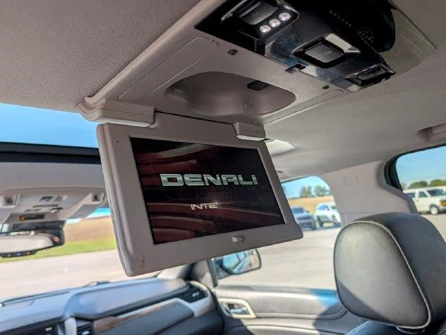 Used 2016 ONYX BLACK GMC Denali image 28