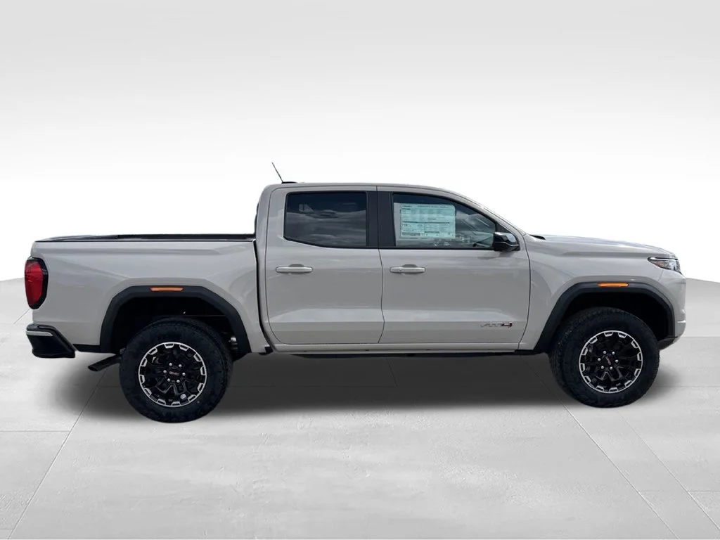 New 2026 Coastal Dune GMC AT4 image 4