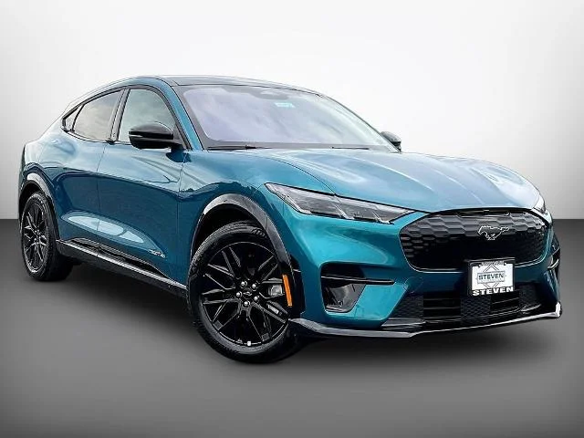 New 2026 Adriatic Blue Metallic Ford Premium image 42