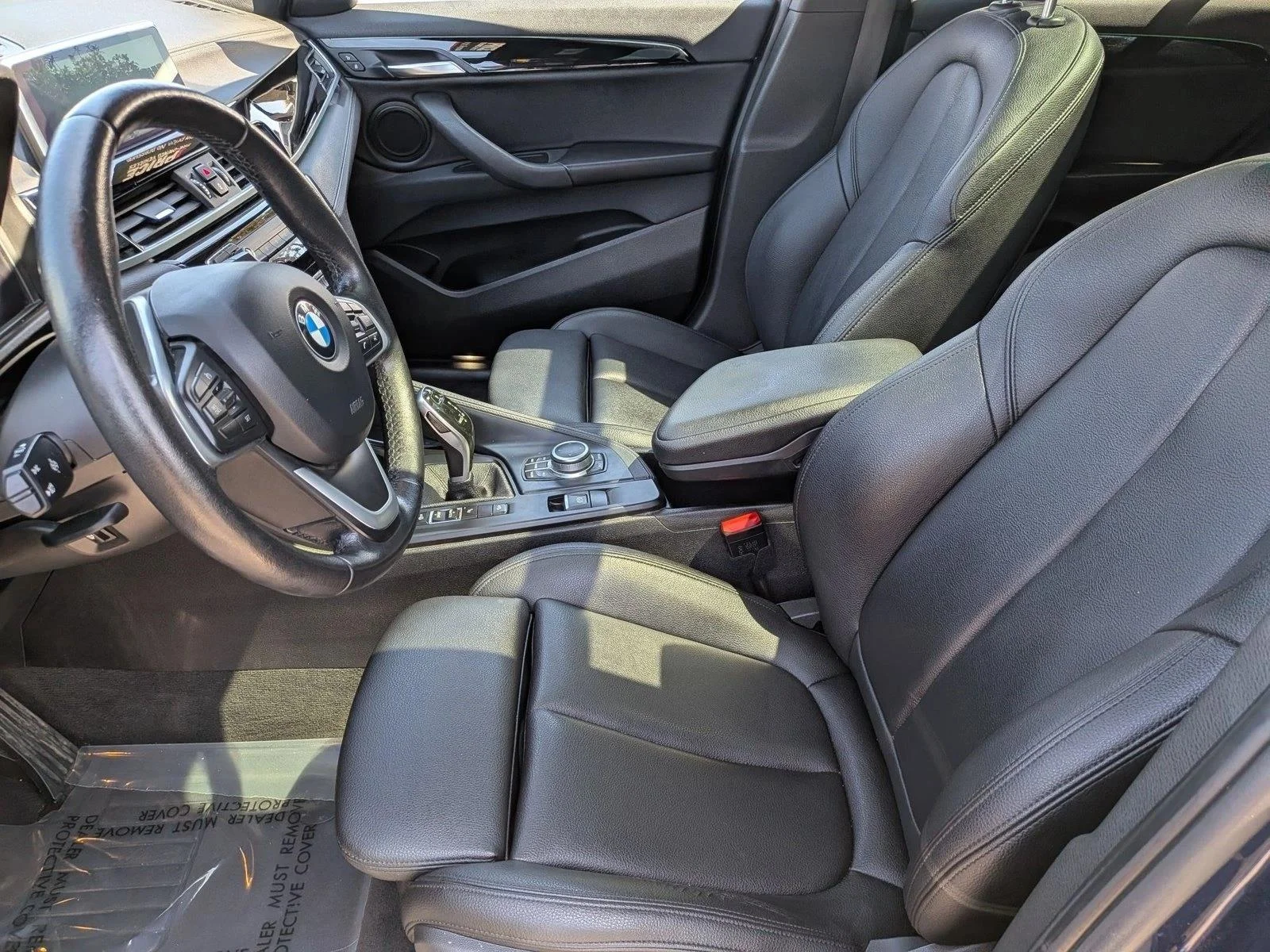Used 2020 Mediterranean Blue Metallic BMW xDrive28i image 17