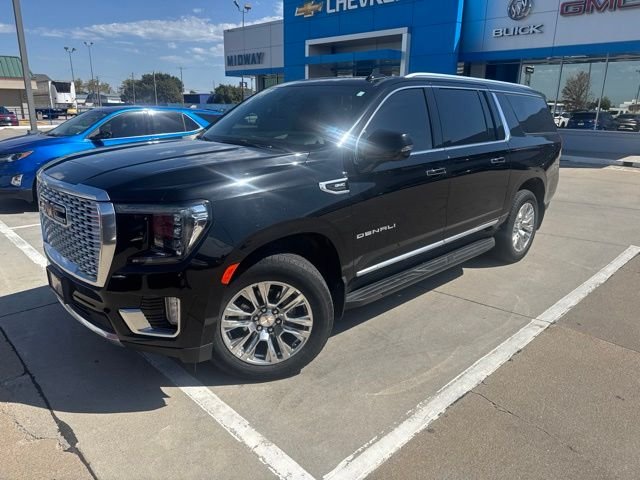 2022 GMC Yukon XL Denali