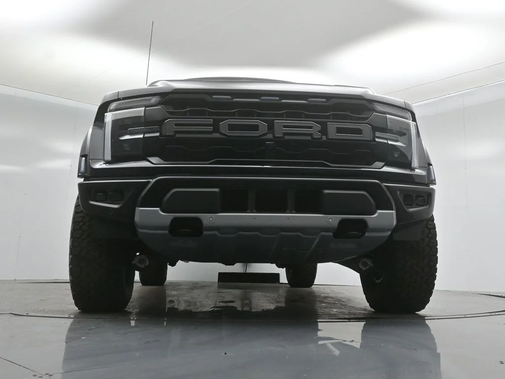 New 2026 Black Ford Raptor image 45