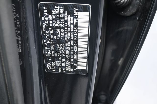 Used 2024 White Hyundai Calligraphy image 18