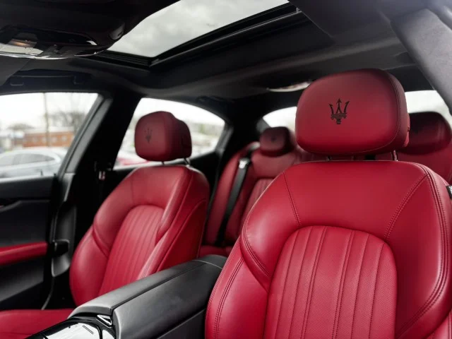 2021 Maserati Ghibli S GranLusso - Photo 16