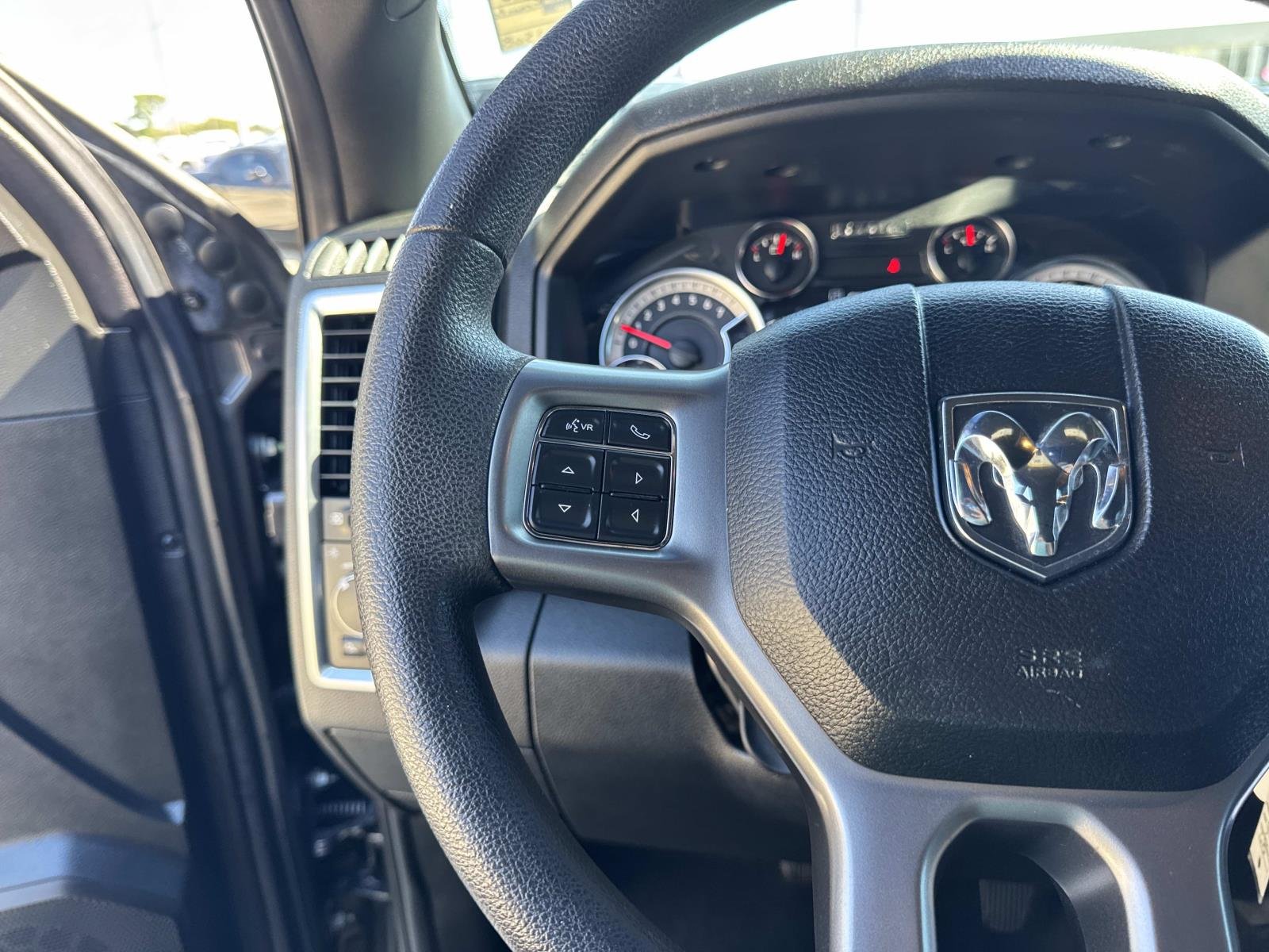Used 2022 Granite Crystal Metallic Clearcoat Ram Warlock image 22