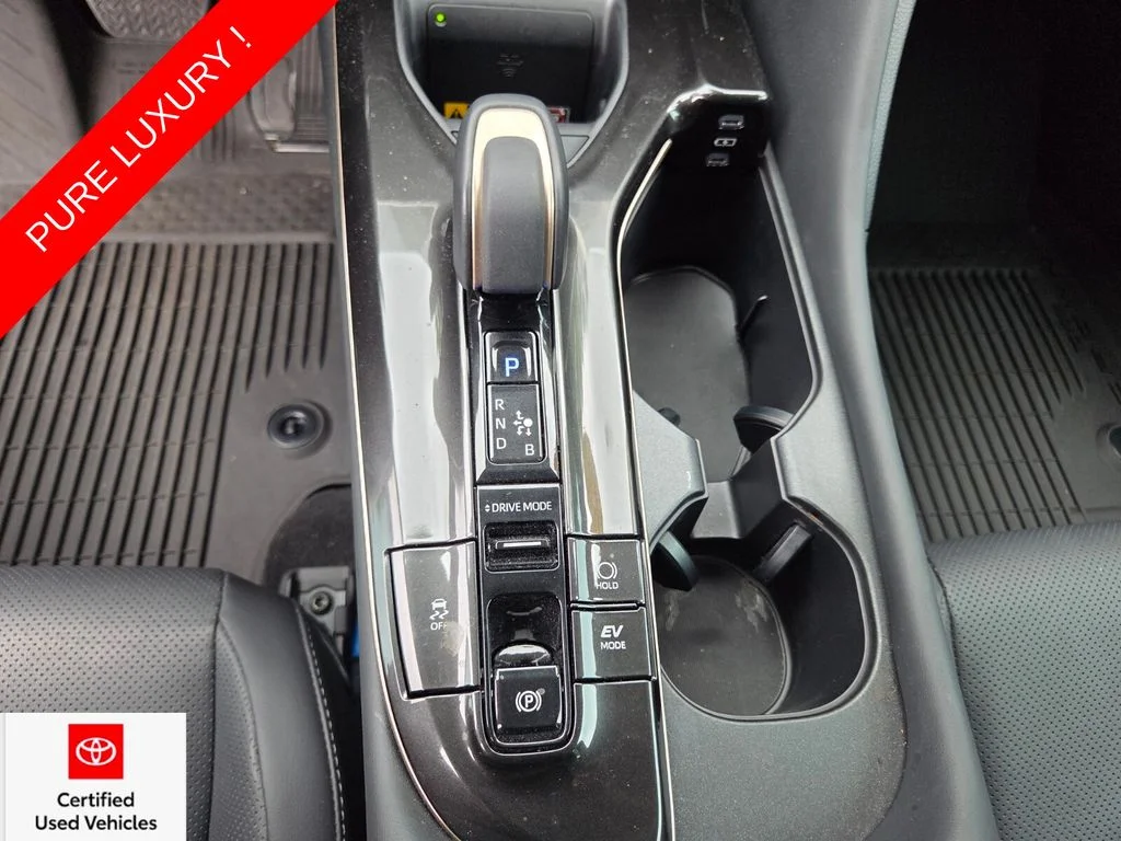 Used 2024 White Toyota Limited image 27