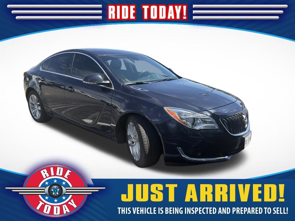 2014 Buick Regal Turbo's photo