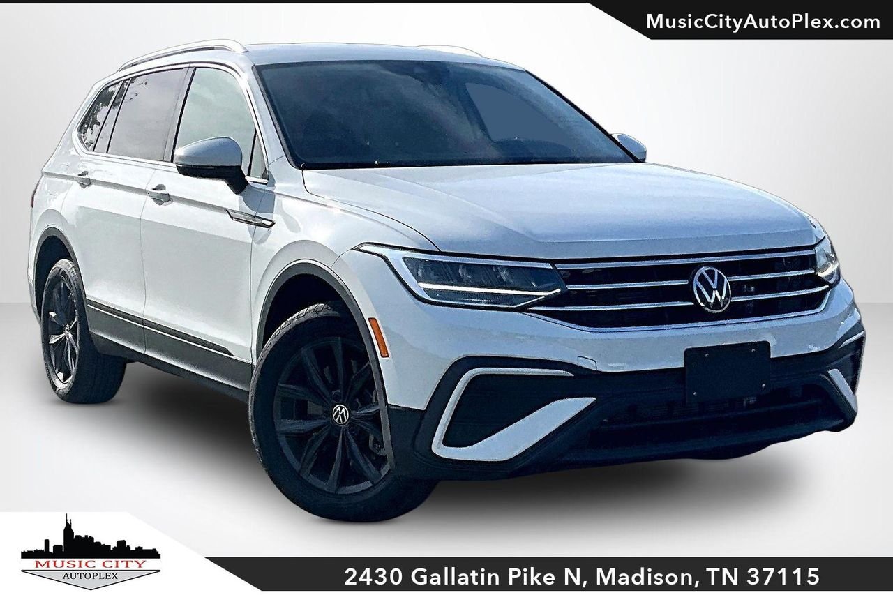 2024 Volkswagen Tiguan