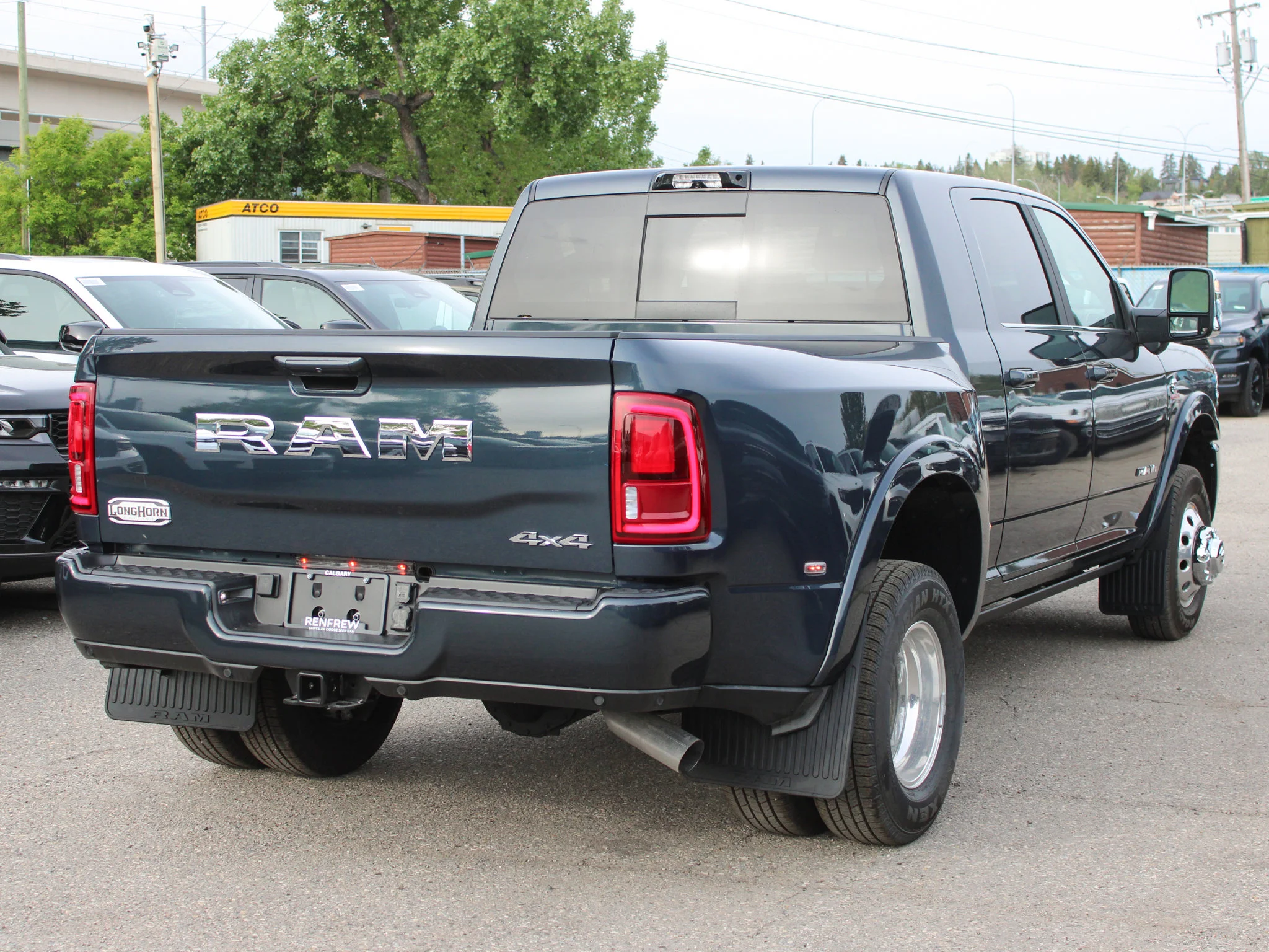 New 2026 Blue RAM Limited Longhorn* image 6
