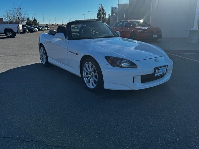 2006 Honda S2000 Base
