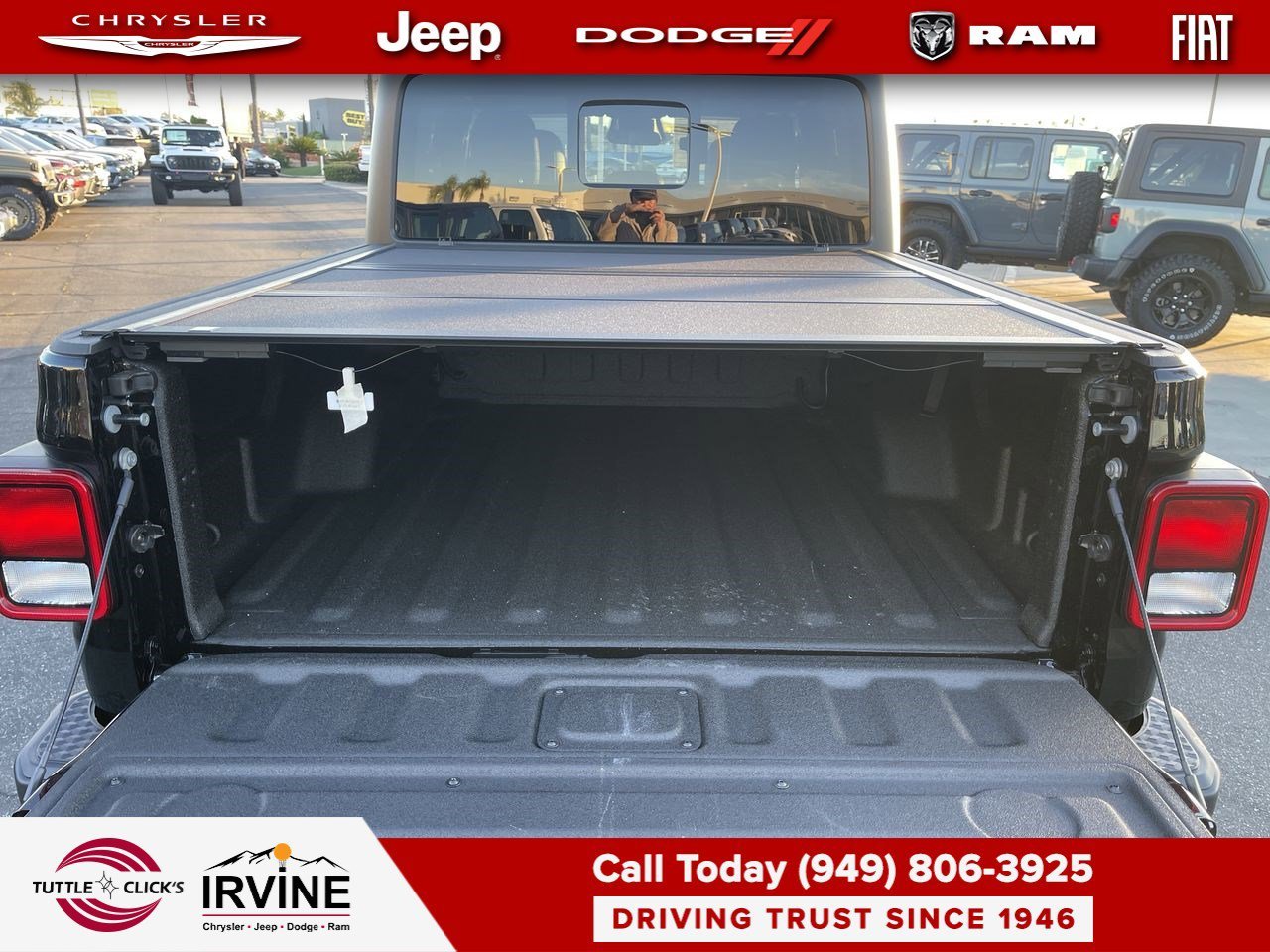 New 2026 Black Clearcoat Jeep Sport S image 27