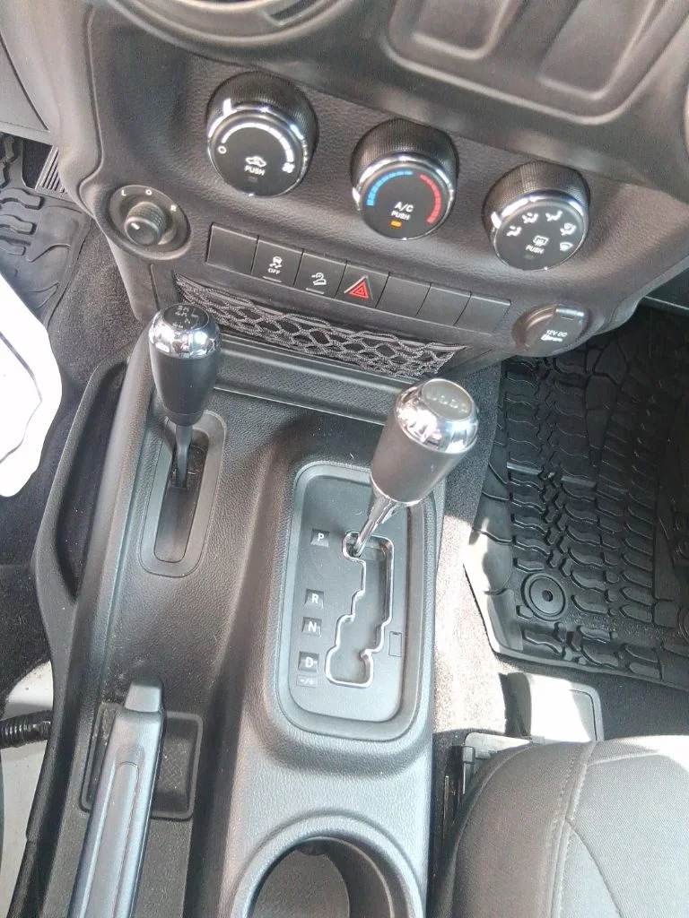 Used 2016 White Jeep Sport image 13