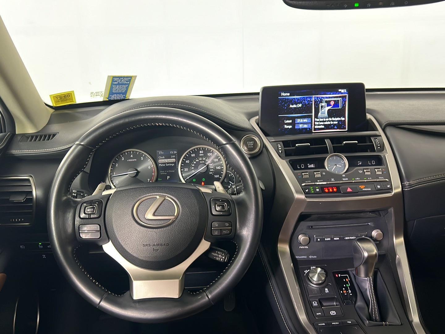 Used 2019 Caviar Lexus NX 300 image 18